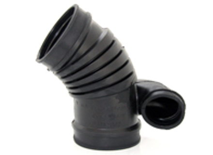 Air box to throttle body hose. Porsche 997.1 C2S / C4S - 99711022100