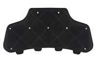 Tappetino isolante acustico/termico cofano anteriore. Porsche 9YA Cayenne 2.0L / 3.0L / 2.9L - 9Y0863831A - 9Y0 863 831 A Tappetino isolante acustico/termico cofano anteriore. Porsche 9YA Cayenne 2.0L / 3.0L / 2.9L - 9Y0863831A - 9Y0 863 831 A