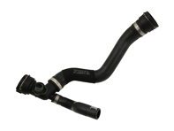 Water hose, supply. Porsche 958 Cayenne 3.0L Hybrid 2015-18 - 95810640221
