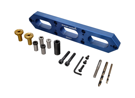 Exhaust head bolt repair kit for Porsche Boxster / 996 / 997 - SR067