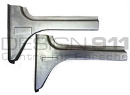 Vincolo / Numero di telaio Sezione riparazione pannello Porsche 911 1965-81 - 91150103500, 91150103504, 91150103511, 91150103511GRV, 90150103622, 91150109910, 91150109920