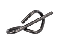 Brake pedal rod clevis pin clip. Porsche 911 / 968 / 944 - 9990210010H, 99902100107 Brake pedal rod clevis pin clip. Porsche 911 / 968 / 944 - 9990210010H, 99902100107