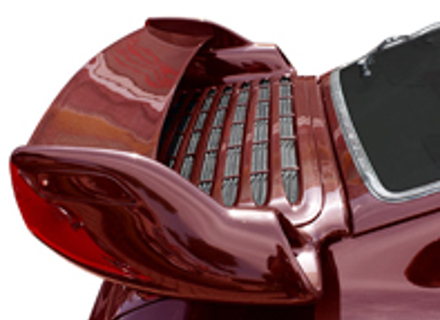 Heckspoiler. Porsche 911 (993) 1993-1998