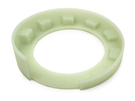 Shock Absorber Compensating Plate, Rear. Porsche 996 / 997 1998-13 - 99633351102, 99633351103