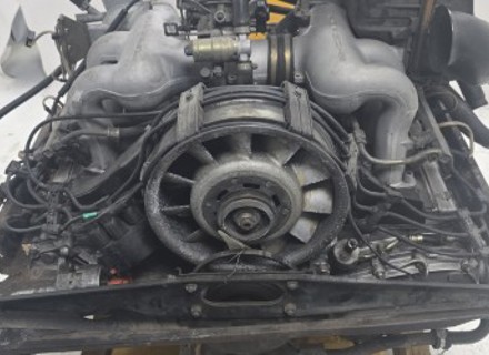 Porsche 911 3.2L Motore 930/20 + Telaio - 93010022000, 93010022, 93010022103, 93010022001, 93010022002