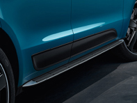 Running boards. Porsche 95B Macan / Macan II - 95B04480012 Running boards. Porsche 95B Macan / Macan II - 95B04480012