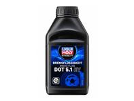 LIQUI MOLY Brake Fluid DOT 5.1 EV – 500ml. Porsche Electric & Hybrid Vehicles - 00004321082 - 21729