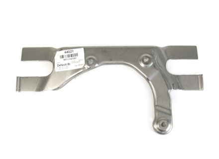 Supporto marmitta anteriore di scarico. Porche 991 - 99111147301, 99111147300