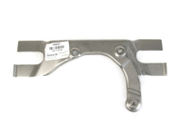 Exhaust front muffler support. Porsche 991 - 99111147301, 99111147300 Exhaust front muffler support. Porsche 991 - 99111147301, 99111147300