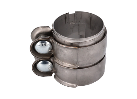 Exhaust Sleeve Catalytic Converter to Silencer. Porsche 997 Carrera 3.6L / 3.8L MKII - 99711122030