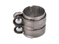 Exhaust Sleeve Catalytic Converter to Silencer. Porsche 997 Carrera 3.6L / 3.8L MKII - 99711122030 Exhaust Sleeve Catalytic Converter to Silencer. Porsche 997 Carrera 3.6L / 3.8L MKII - 99711122030