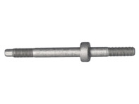 Stud with shoulder for oil filter console. Porsche 970 Panamera / 958 Cayenne Hybrid - WHT000403A Stud with shoulder for oil filter console. Porsche 970 Panamera / 958 Cayenne Hybrid - WHT000403A
