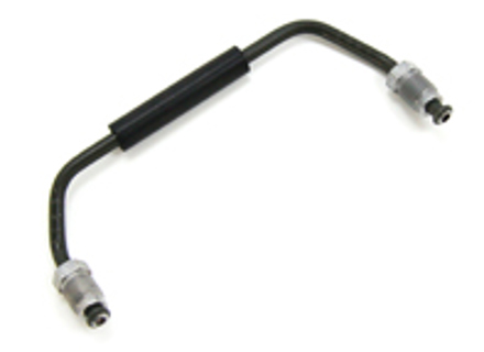 Caliper Brake line. Porsche 986 Boxster / 987 Boxster / 987C Cayman / 996 Carrera - 99635296200, 99635296100, 99635296202, 99635296102