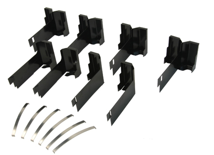 Engine baffle kit. Porsche 911 / 914 - 90110603501, 90110604100, 90110603901, 93010622800, 901.106.035.01, 901.106.041.00