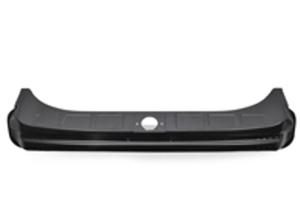 Rear cross member latch panel. Porsche 911 1965-89 - 91150708001GRV, 90150108720, 91150708722, 91150708000, 9115070801