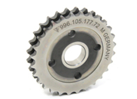 Nokkenastandwiel, cil. 1-3. Porsche 997 Turbo / 997 GT3 / 996 GT3 - 99610517772