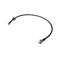 Fuel injection line cylinders 4 to 6. Porsche 911 1974-80 - 91111009314, 91111009312