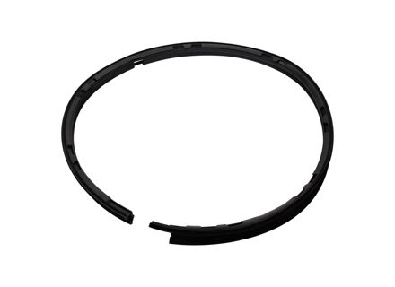 Joint d'étanchéité du guide de vitre de porte. Porsche 928 1978-1995 - 92853732303, 92853732403 - PTSDF_L, PTSDF_R