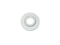 Brake disc rotor, Front. Standard Coat Z. Porsche 911 1984-89 3.2L - 460.1504.20, 91135104122, 91135104123, 92039600, 91135104124