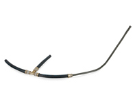 Fuel return line. Porsche 911 - 91135606407, 91135606403