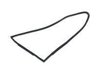 后 1/4 玻璃框密封件“适用于开启窗类型”。保时捷 911 - 90154319120 - 901 543 191 20, 1686100200 后 1/4 玻璃框密封件“适用于开启窗类型”。保时捷 911 - 90154319120 - 901 543 191 20, 1686100200