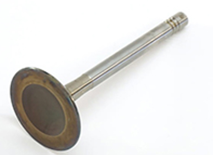 Válvula de entrada a la culata del motor. Porsche 911 1970-76 - 91110541120, 911.105.411.20, 1013.002, 91110541100, 854409-6 - V94266