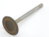 Engine cylinder head inlet valve. Porsche 911 1970-76 - 91110541120, 911.105.411.20, 1013.002, 91110541100, 854409-6 - V94266