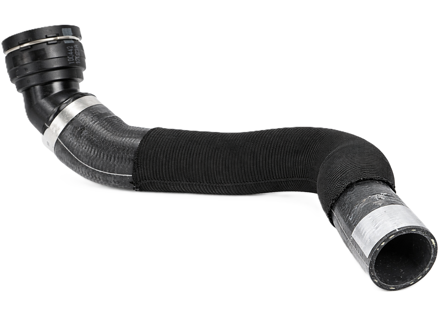Koelvloeistofslang met snelkoppeling, LINKS. Porsche 9YA / 9YA.2 Cayenne 3.0L 2018>> - PAB122101, 95812210120, 95812210121