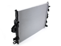 Radiator water, Centre. Porsche 958 Cayenne 3.6L / Hybrid / Diesel - 95810613210 Radiator water, Centre. Porsche 958 Cayenne 3.6L / Hybrid / Diesel - 95810613210
