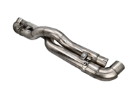 Sports exhaust system with 3' pipes for Porsche 997TT Gen2 - 3606009749, 99711102730, 99711102732 Sports exhaust system with 3' pipes for Porsche 997TT Gen2 - 3606009749, 99711102730, 99711102732