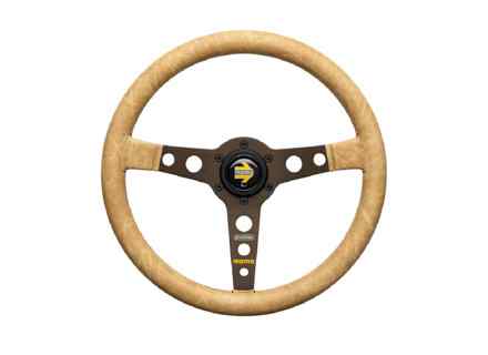 Steering Wheel Prototipo Desert - Brown - VPRODESERT35R