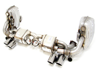 Sports exhaust system. Porsche 991 Carrera S 3.8L - 99104420006 Sports exhaust system. Porsche 991 Carrera S 3.8L - 99104420006