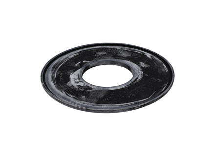 Shock absorber Concave washer, Rear. Porsche 997 Carrera - 99733352300