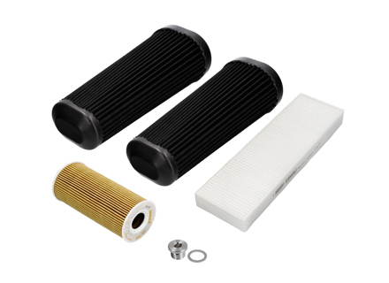 Service- en onderhoudskit voor Porsche Boxster 981, Cayman 981 - 0PB115466A, 90012310630, 99157237100, 90021900930, 98111013000