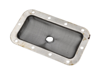 Oil sump screen w/16mm hole. Porsche 356 / 912 - 61610138000 - 616 101 380 00