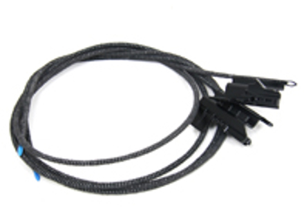 Cable for sunroof glass. Porsche 95B Macan - 95B898021