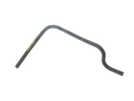 Water expansion tank hose small for Porsche 944 / 968 - 95110624901 Water expansion tank hose small for Porsche 944 / 968 - 95110624901