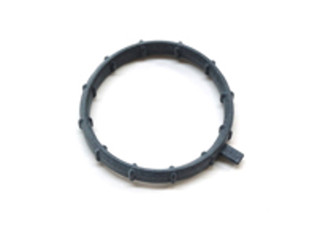 Pakking voor thermostaathuis waterpomp. Porsche Macan / Cayenne / Panamera - 94810612402, 94810612401