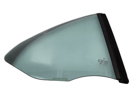 后侧窗玻璃，CABRIO。保时捷 996 / 997 2001-13 - 99754311114, 99754311214, 99754311111, 99754311211