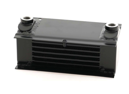 Radiator engine oil cooler. Porsche 356B / 356C 2.0L 1962-63 - 58710704100, 58710704200, 176024N