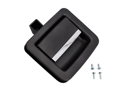 Handgreepschaal voor bagageruimte achteraan. Porsche 970 Panamera 2011>> - 97055120103, 97055120101, 97055120103OP1, 970551201031E0, 970551201038P0, 970551201037N0, 970551201034H0, 970551201033G0, 970551201036L0, 97055120103OM8, 970551201032F0