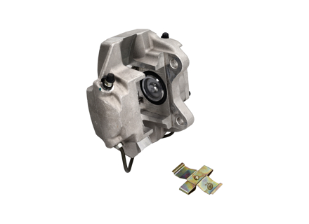 Pinza freno ANTERIORE. Pinza S in alluminio per Porsche 911 1969-77 - 91135193500, 91135193600, 90135197510, 90135197610 - BC91135193500, BC91135193600, 1661900870, 1661900880