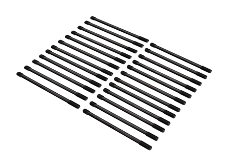 Cilinderkopbouten SET VAN 24 standaard. Porsche 911 1965-73 - 90110117203