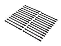 Cilinderkopbouten SET VAN 24 standaard. Porsche 911 1965-73 - 90110117203