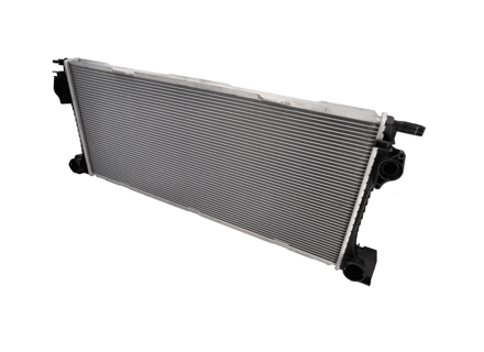 Liquido refrigerante per radiatore. Porsche 971.1 Panamera 3.0L 2017-21 - 9A712125310, PAE121253A - 550248