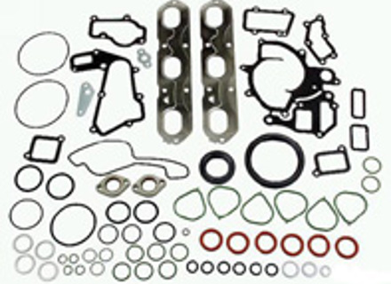 Engine gasket set. Porsche 996 Carrera 3.4L - 01-35343-01, 013534301, 98610090500, 99611024701