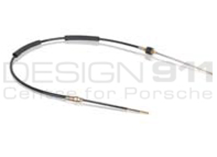 Cavo della leva selettrice automatica. Porsche 968 - 94442603305