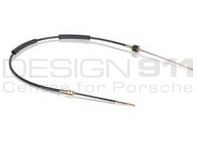 Cavo della leva selettrice automatica. Porsche 968 - 94442603305
