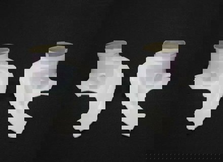 Carcasas de refrigeración de frenos. Porsche 996 - TK 390, TK390