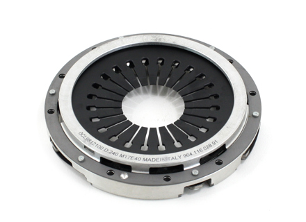 Clutch pressure plate. Porsche 965 Turbo 3.3L - 96411602891